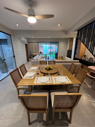 Vendo o Alquilo Casa Pareada Totalmente Amoblada en Recoleta