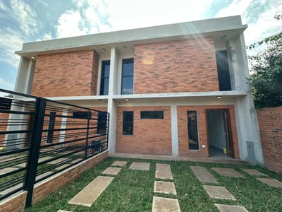 Vendo Dúplex a Estrenar | 3 Dormitorios | Luque, Loma Merlo 