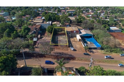 TERRENO EN VENTA