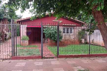 TERRENO EN VILLA AURELIA ASUNCION