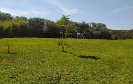 VENTA DE TERRENO CON ARROYO EN LOMA GRANDE