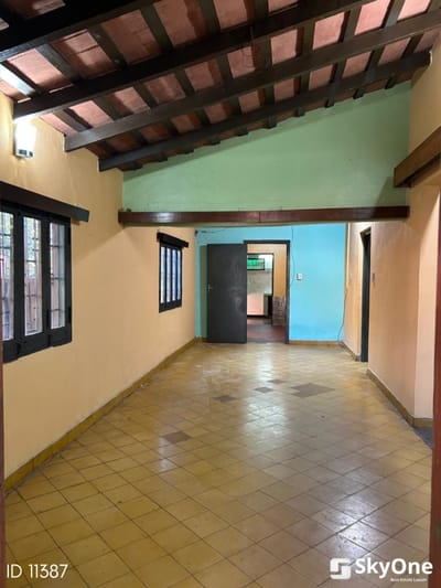 VENDO CASA EN LAMBARE A 400M DE RCA  ARGENTINA Y 500M DE CACIQUE LAMBARE