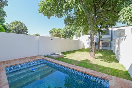 Vendo Hermoso Duplex En Luque Loma Merlo