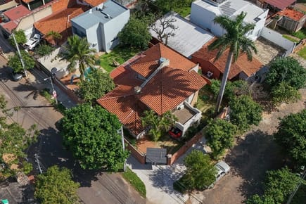 ALQUILO CASA EN PINOZÁ, ASUNCIÓN IDEAL PARA TODO