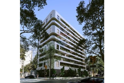 Departamento en Edificio Magna