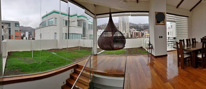 CONDOMINIO PALMAS DEL SUR  EN VENTA DUPLEX DE LUJO