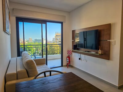 VENDO DEPARTAMENTO 1 DORMITORIO EN LAS MERCEDES !!