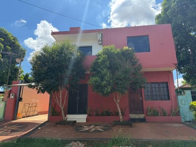 En venta casa en excelente estado en el barrio ciudad nueva CDE 