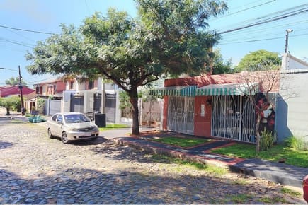 Terreno venta Mburucuya Paraguay 