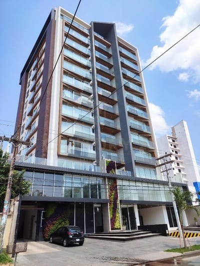DEPARTAMENTO AMOBLADO EN VENTA "CONDOMINIO ZENIT"