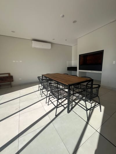 ALQUILO DEPARTAMENTO AMOBLADO EN LUQUE ZUBA 6