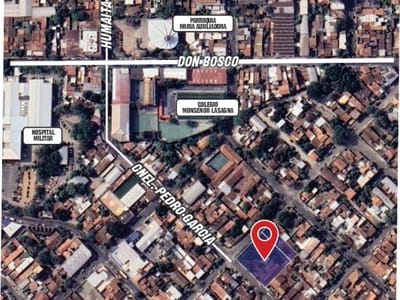 OPORTUNIDAD DE DESARROLLO EN ESQUINA | Terreno en Zona Colegio Mons. Lasagna
