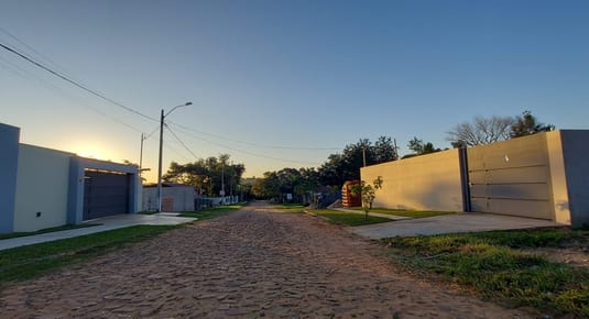 EN VENTA!!! Amplio Terreno en Esquina - San Bernardino