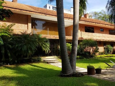 vendo casa en mcal. Lopez Asuncion