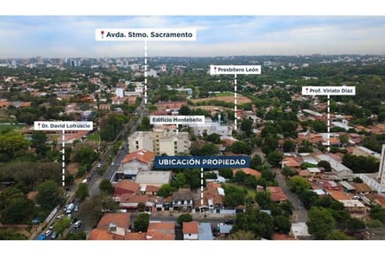 EN VENTA CASA  DEMOLER EN BARRIO BELLA VISTA