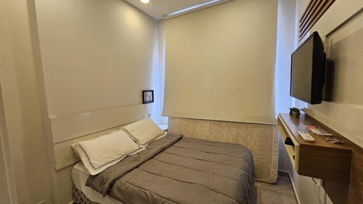 DEPARTAMENTO 2 DORMITORIO AMOBLADO + COCHERA EN LIFE BRUSELAS
