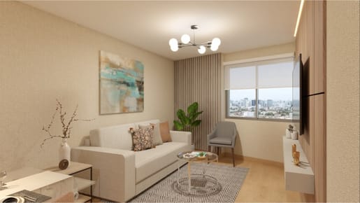 VENTA DE DEPARTAMENTO EN MAGDALENA DEL MAR - ENTREGA INMEDIATA