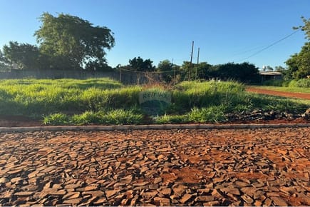 Terreno en Venta en Hernandarias, Alto Paraná