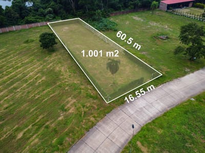 TERRENO EN VENTA