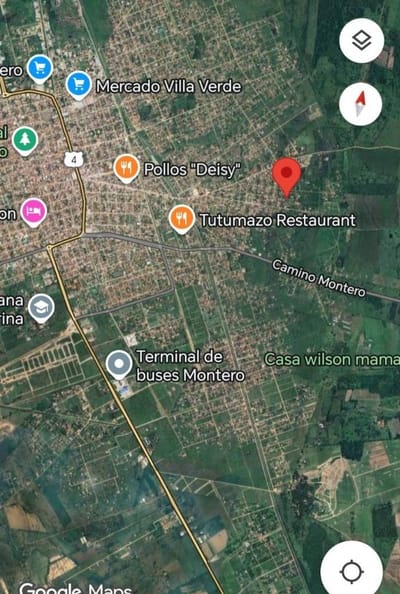 Terreno en venta en Montero  Urbanización TotaÍ