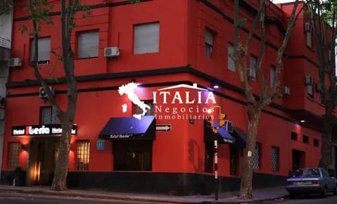 TERRENO O IMPECABLE HOTEL 19 HABITACIONES OPCIÓN CLÍNICAS O CASAS DE SALUD