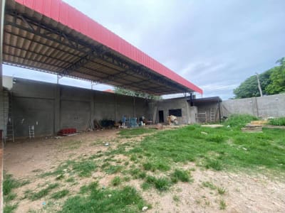 CASA + GALPÓN EN VENTA– KM 12 DOBLE VÍA LA GUARDIA