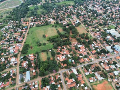 VENDO PROPIEDAD DE 6 HAS EN SAN LORENZO.