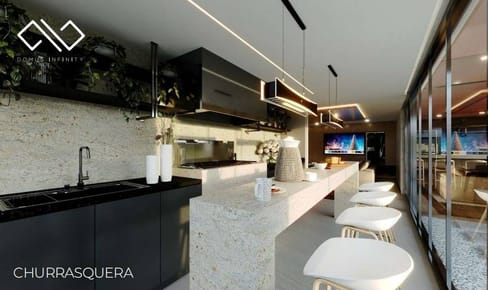 Departamento en venta Domus Infinity