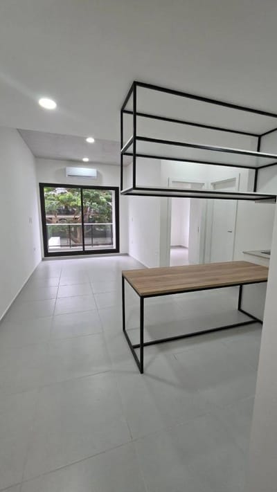 ALQUILO DEPARTAMENTO DE 1 DORMITORIO EN EL EDIFICIO ESPAÑA LAS MERCEDES