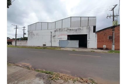 Tinglado - Alquiler - Paraguay Capiatá