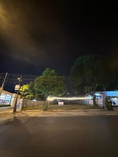 En venta o alquiler amplio terreno sobre Avda. España - Asunción 