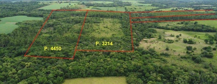 EN VENTA 59 HECTAREAS EN CAMBYRETA