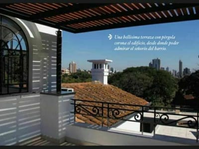 OFICINA EN VENTA MCAL. LÓPEZ 6 AMBIENTES