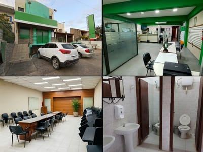 En venta propiedad Oficina – Comercio. Sobre Avenida Artigas