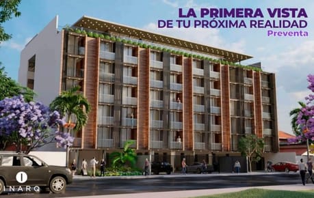 MONOAMBIENTE CON GARAJE EN VENTA AV. ALEMANA 2DO ANILLO