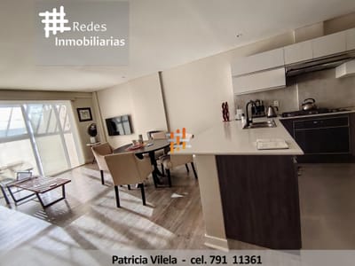 EN VENTA DEPARTAMENTO 1 DORMITORIO ACHUMANI 