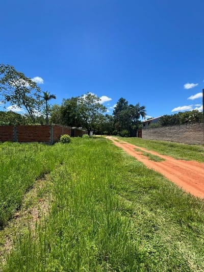 TERRENO EN VENTA – LUQUE | LOMA MERLO – ZONA ARCOÍRIS
