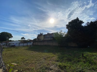 Vendo terreno en Lambare Valle Apua