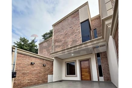 ALQUILO DUPLEX VILLA AURELIA ASUNCION 