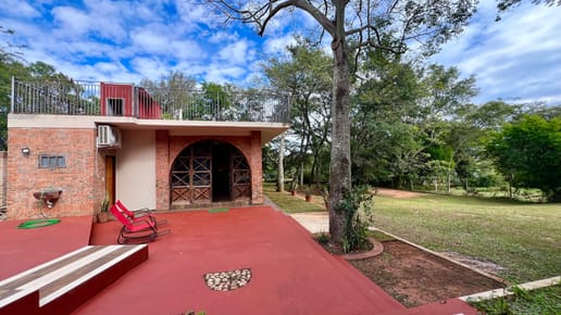 VENDO CASA EN ATYRA