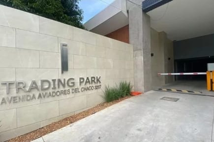 Oficina-Venta-Salvador del Mundo, Asunción