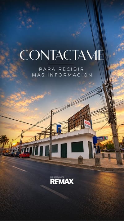 Propiedad COMERCIAL en esquina Av. Defensores zona MERCADO DE ABASTO