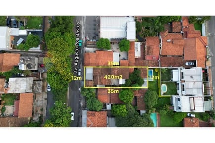 Terreno - Venta - Lambaré, Central, Paraguay
