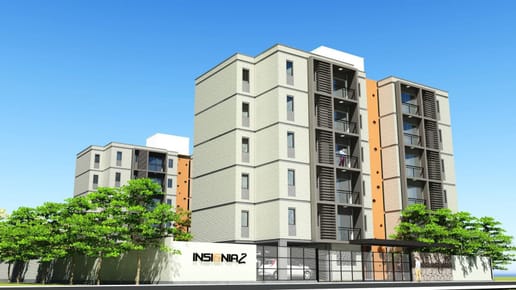 Vendo Departamento con cochera barrio Mariscal Estigarriba