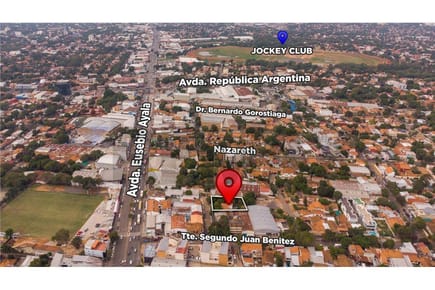 PROPIEDAD PARA DEPÓSITO, TALLER O CENTRO LOGÍSTICO