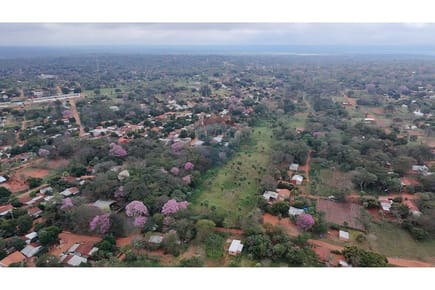 EN VENTA ENORME TERRENO DE CASI DOS HECTAREAS 