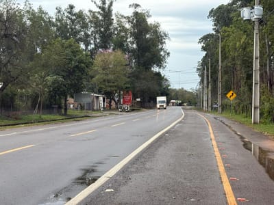 Vergel Luqueño, Tarumandy, Luque, Central