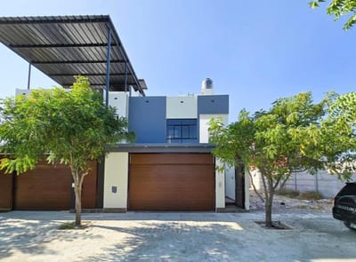 HERMOSA CASA DE ESTRENO EN VENTA EN URB.BOULEVARD COUNTRY CLUB