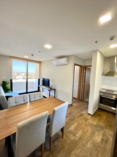 HERMOSO DEPARTAMENTO BARRIOS CARMELITAS
