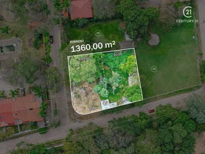 TERRENO EN VENTA VILLA FRATERNA - PARA PROYECTOS INMOBILIAIRIOS 